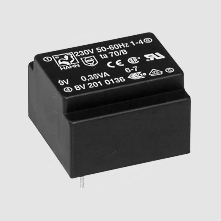 [142510] Transformer 0,36VA 230V 18V 20mA
