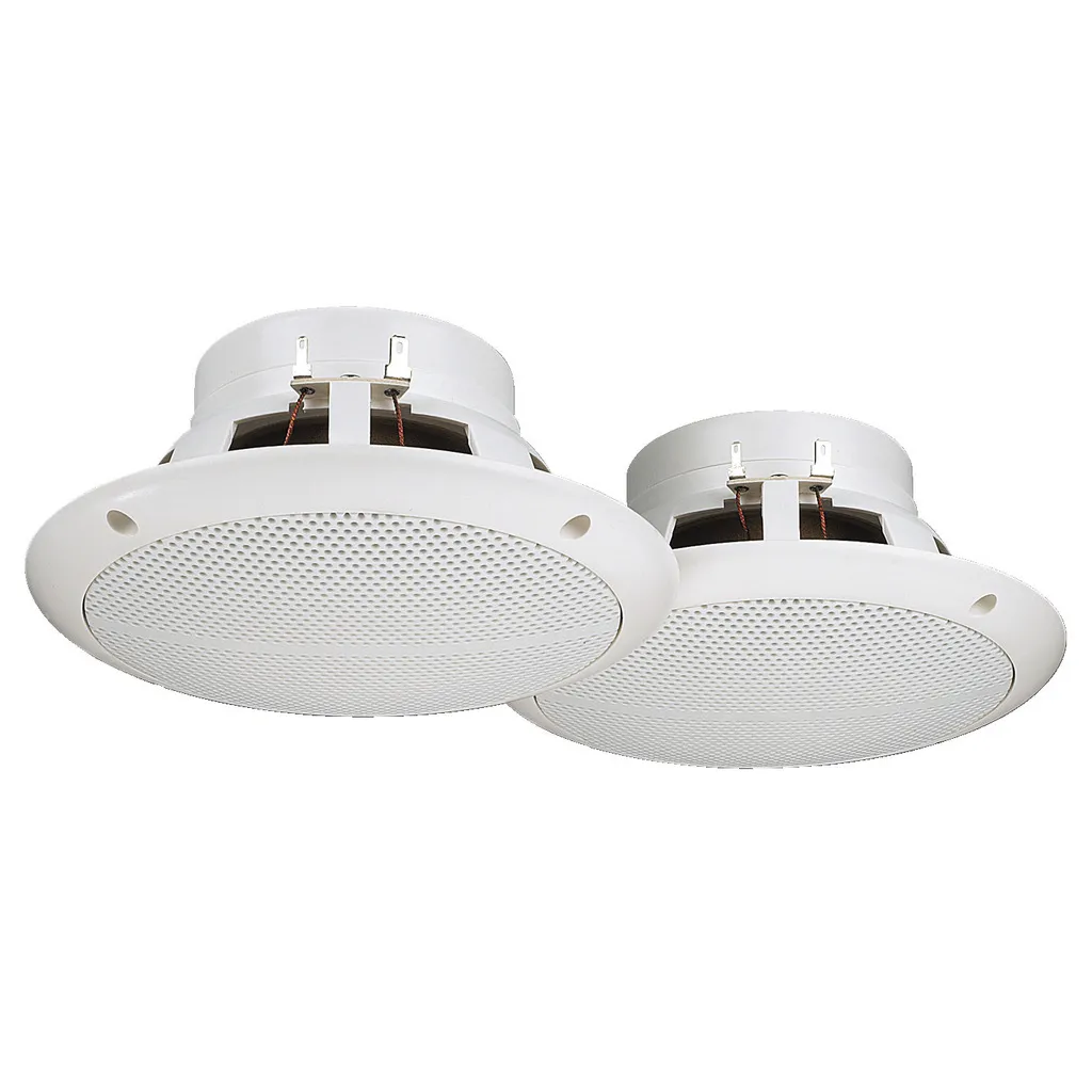 [142546] Marinehøjttalersæt HQ 6.5"" (165mm) 60W / 4 Ohm