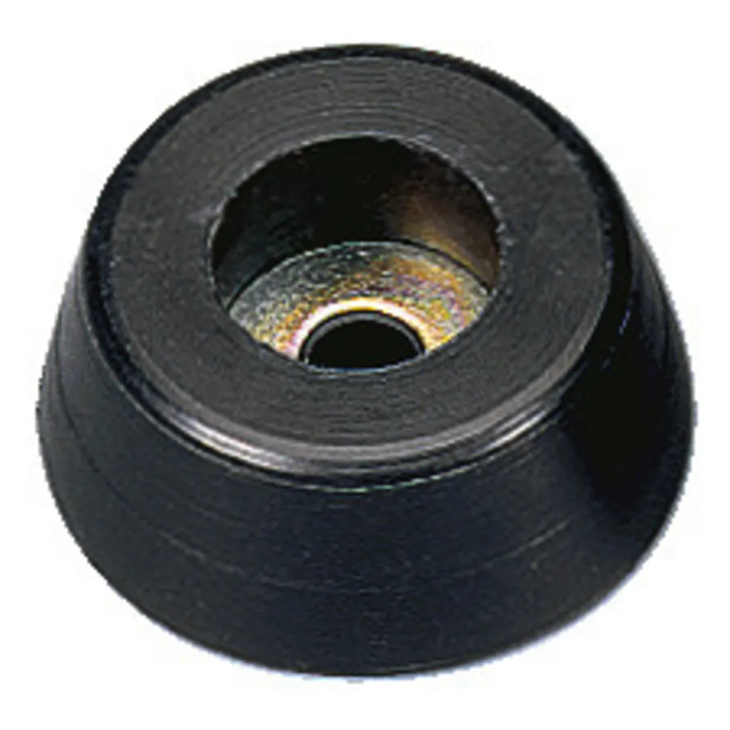 [142550] Gummifod Ø=19x8 mm. 20 stk