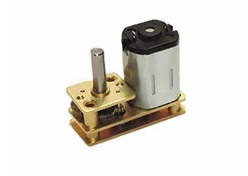 [142696] DC Gear Motor 6V 25mA 250rpm 0,034Nm