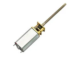 [142734] DC Gear Motor 12V 140mA 35rpm 0,039Nm