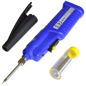 [142780] Loddekolbe til Batterier 3x AA 1,5 V 8W