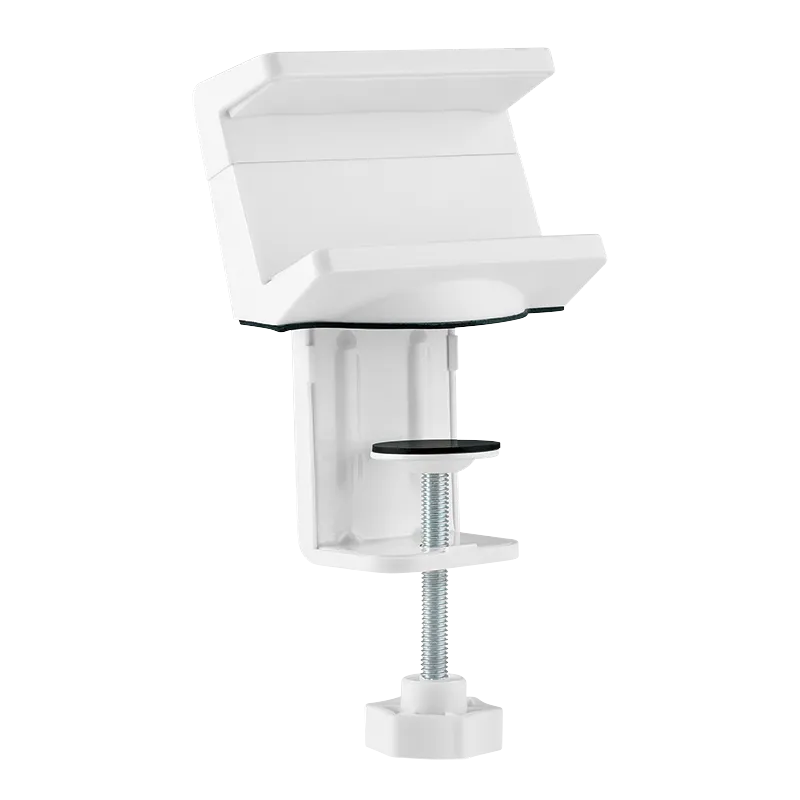 [142847] LogiLink® Bordmonteret klamp-on kabelorganiserer