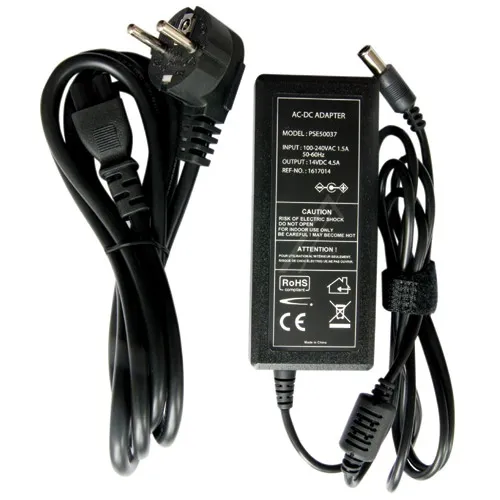 [142848] Oplader 14V, 4500mA, 63W