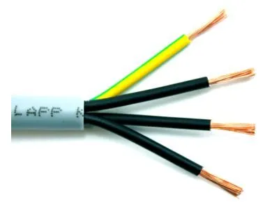 [142999] Netledning 4x1,50mm²