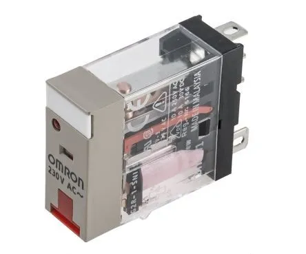 [143018] 1 x skifte relæ 230VAC 10A 26850R
