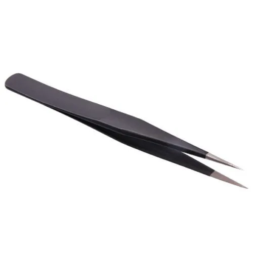 [143088] Pincet 135mm, lige, spids