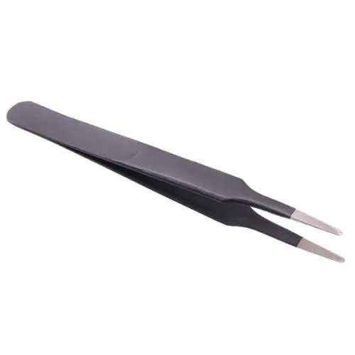 [143089] Pincet 118mm, lige, flad