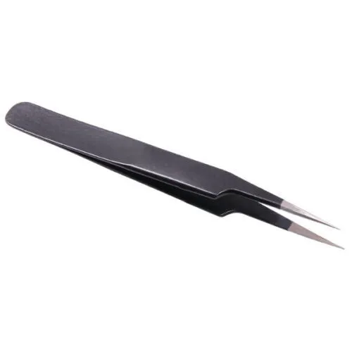 [143090] Pincet 115mm, lige, spids