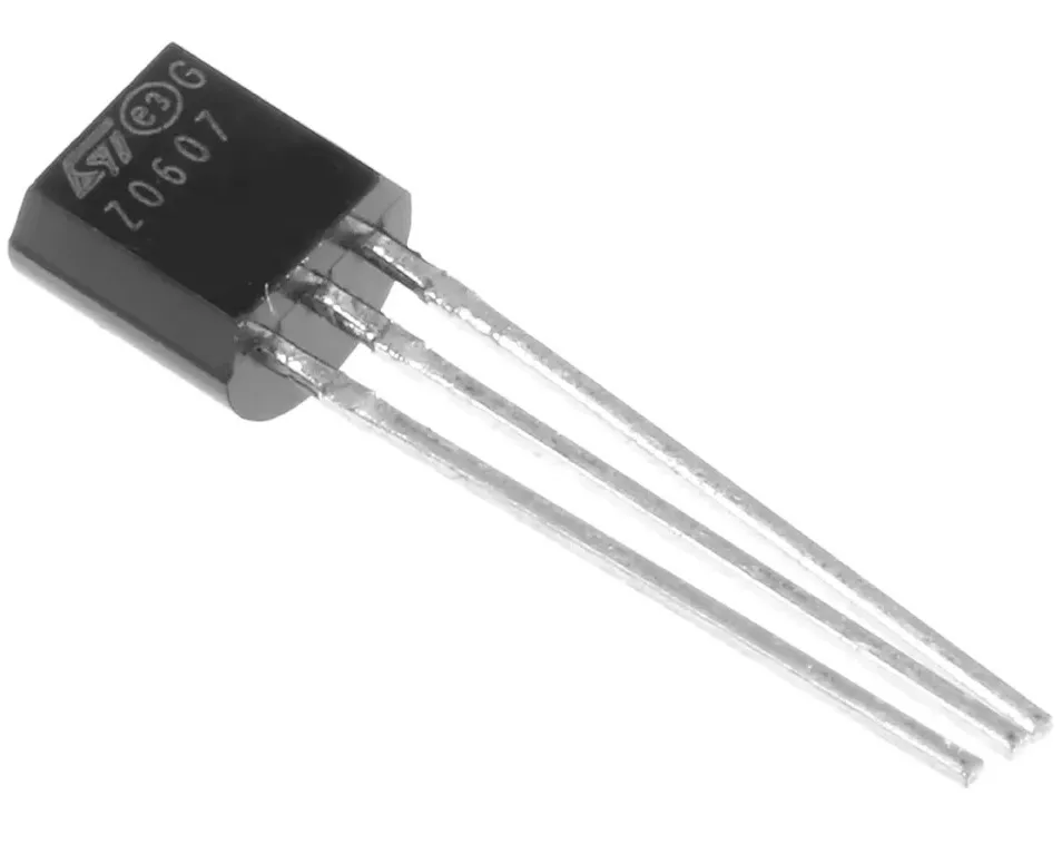 [143111] TRIAC 0,8A, 600V, TO92