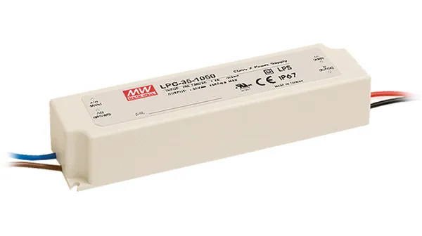 [143126] LED driver 9-48VDC 1050mA