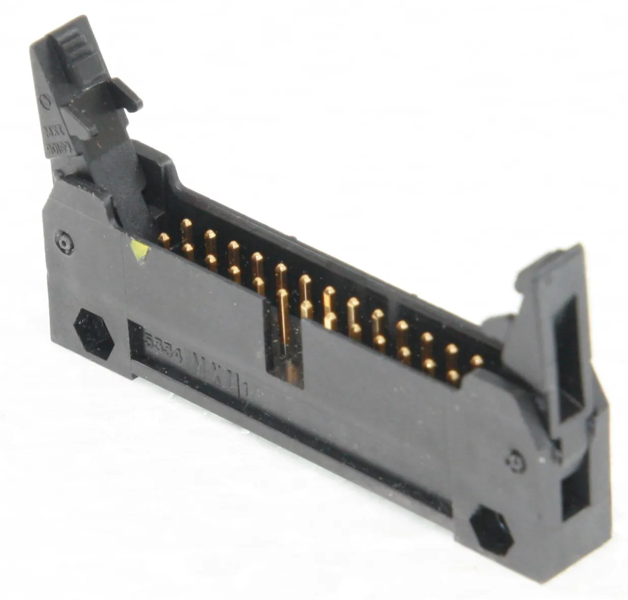 Box Header Angled 26-Pole | B2C