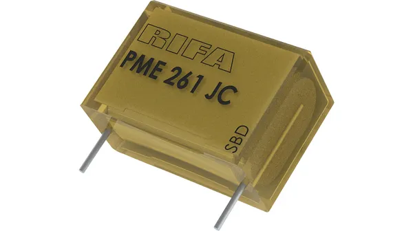 [143161] RIFA Capacitor 100nF 1000VDC/500VAC 20.3mm