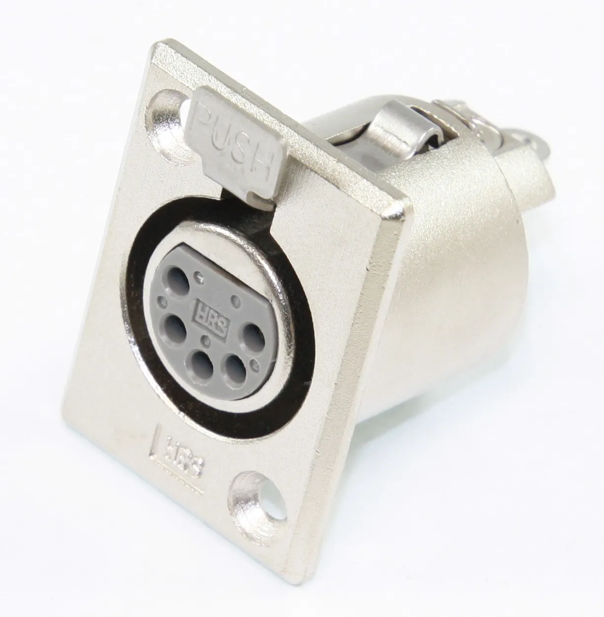[143189] XLR 5-P Chassis Hun 27x37mm.