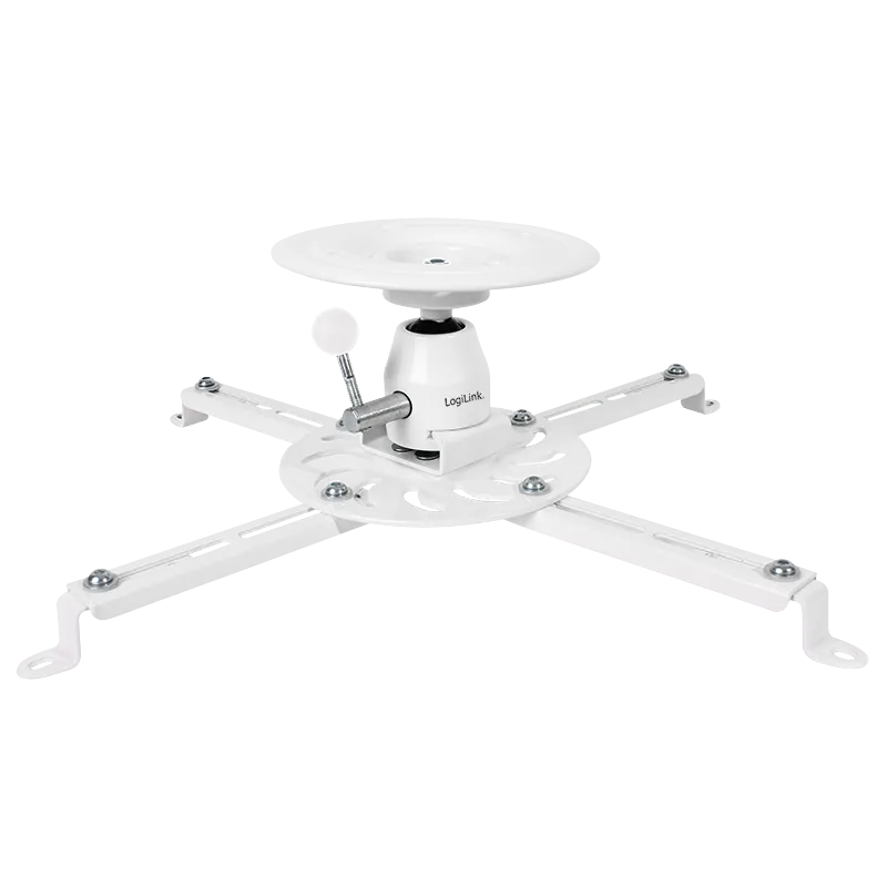 [143235] LogiLink® Projector mount, arm length 135 mm, white