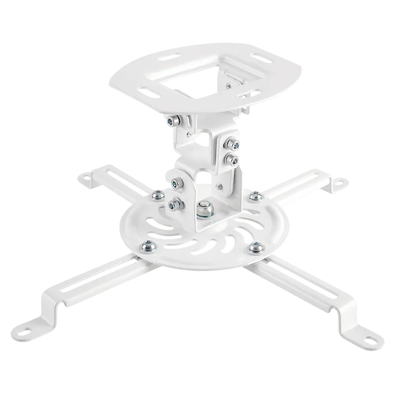 [143236] LogiLink® Projector mount, arm length 150 mm, white