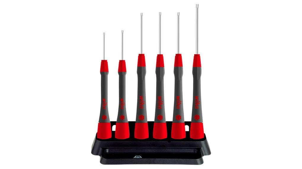 [143341] Torx skruetrækkersæt 6 stk