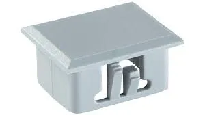[143482] Blændprop til RJ45 fatning HVID