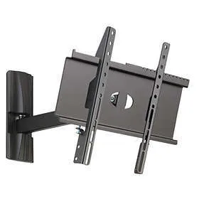 [143542] LCD vægbeslag 23"-37"/35kg. m/tilt og rotation