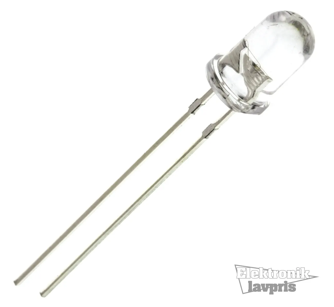 [143563] UV LED 5mm 400Nm,15°