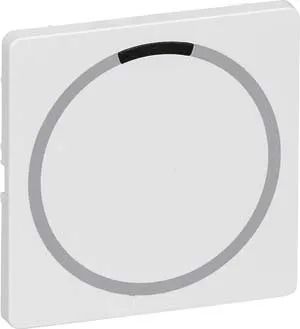 [143569] FUGA afdækning for lysdæmper TOUCH IR 350 UNI, hvid