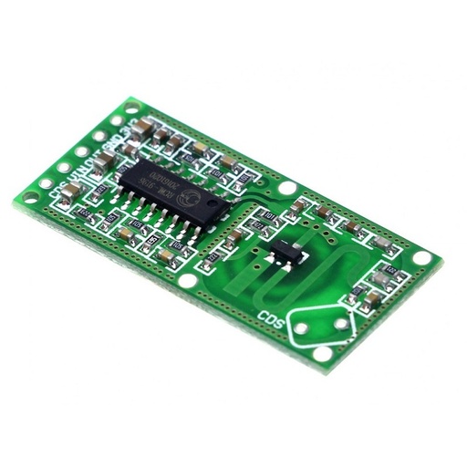 [143598] RCWL-0516 MICROWAVE RADAR MOTION DETECTOR