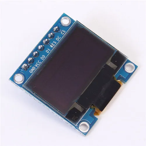 SSD1306 128X64 PIXEL UOLED DISPLAY MODULE (BLUE) | B2C