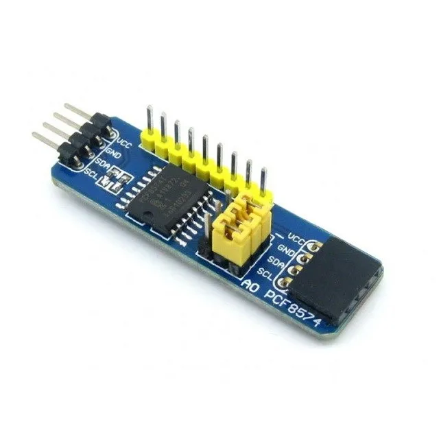 [143603] PCF8574 I2C TO 8-BIT DIGITAL PORT EXPANDER