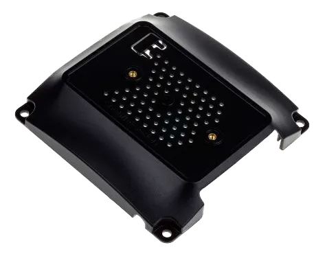 [143642] DesignSpark VESA Mount, for DesignSpark Raspberry Pi cases, black