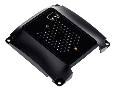 [143642] DesignSpark VESA Mount, for DesignSpark Raspberry Pi cases, black