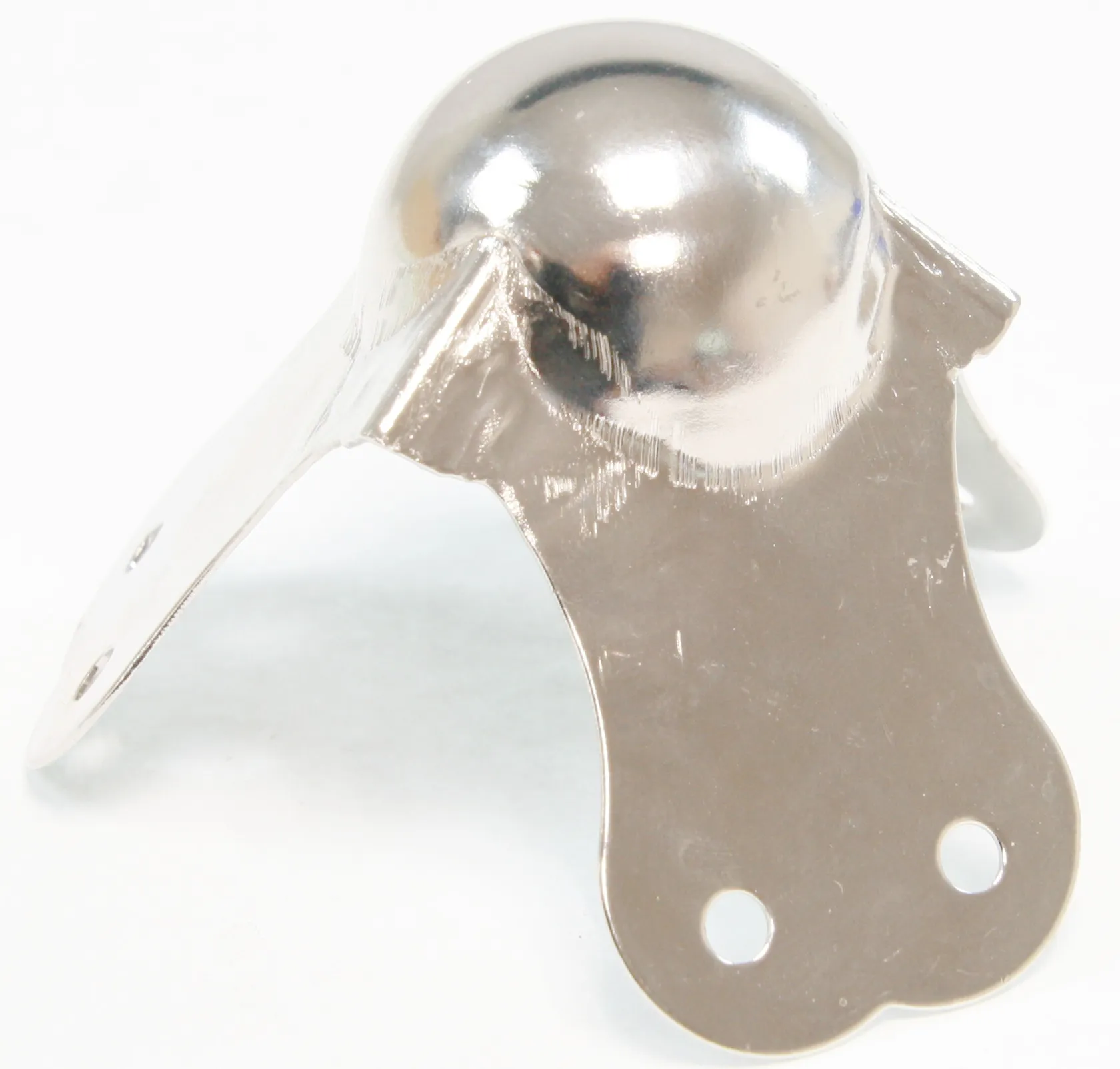 [143647] Kuglehjørne 3 ben 70mm LOWCOST