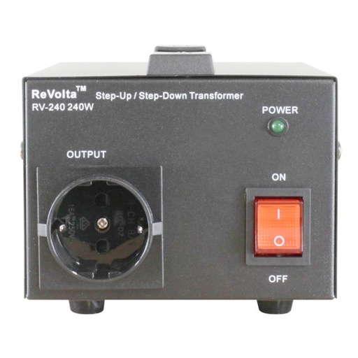 [143672] Revolta 240W Step-up / Step-down