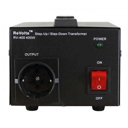 [143673] Revolta 400W Step-up / Step-down