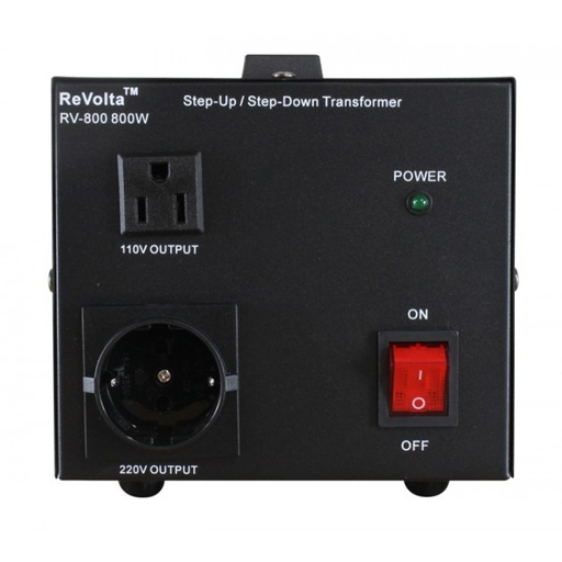 [143674] Revolta 800W Step-up / Step-down