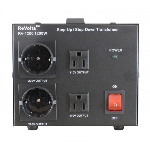 [143675] Revolta 1200W Step-up / Step-down