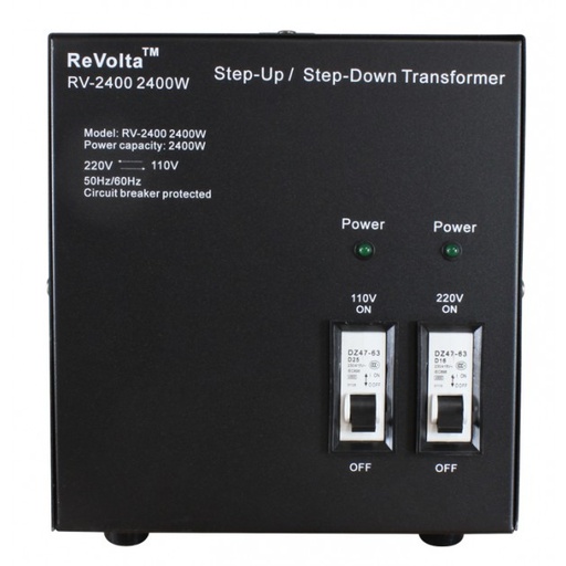 [143677] Revolta 2400W Step-up / Step-down