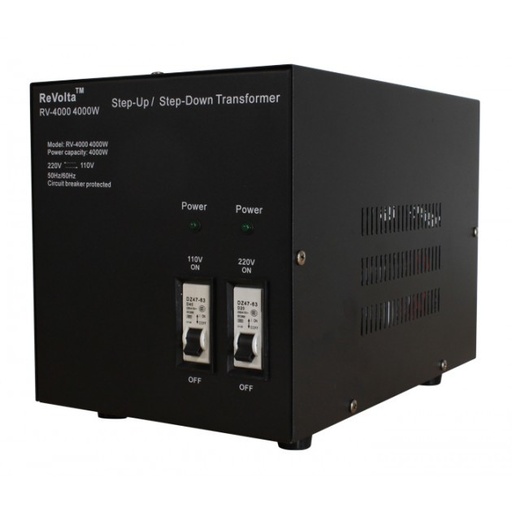 [143678] Revolta 4000W Step-up / Step-down