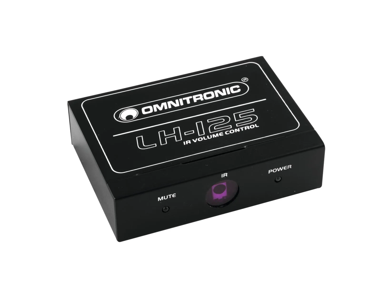 [143761] LH-125 IR Volume Controller - omnitronic
