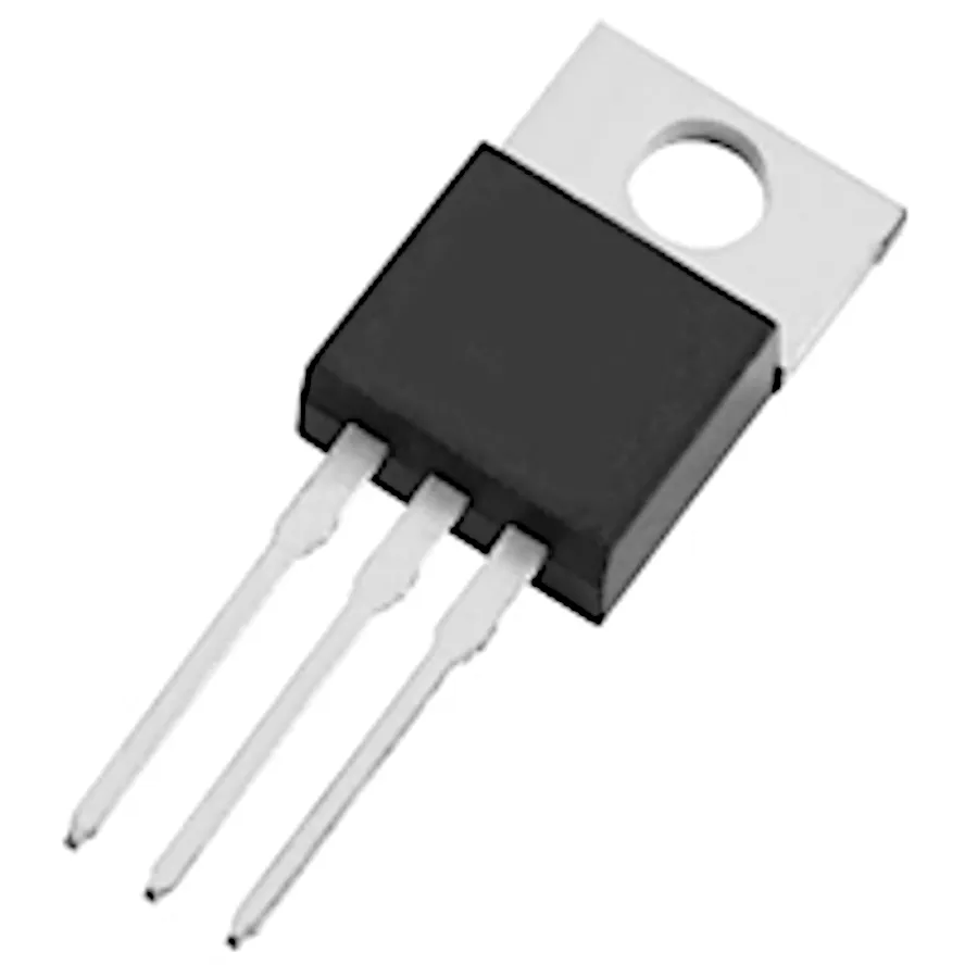 [143874] P-Ch. MOSFET 100V 2A 25W 3,5R TO-220AB