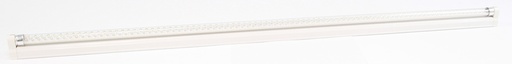 [143905] LED-rør med armatur T5 HVID 8W