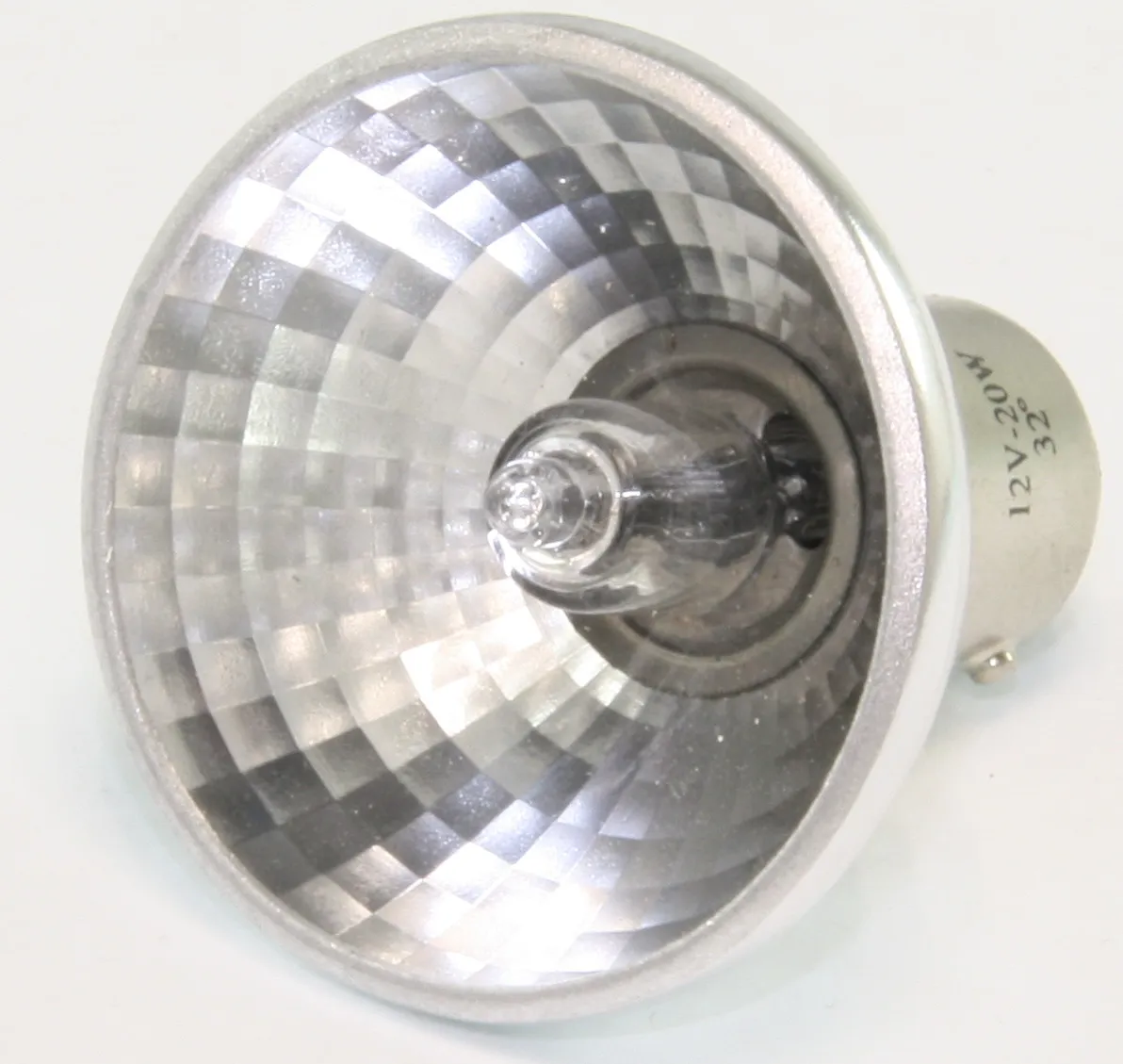 [143924] Pizzaovn lampe Aluline 20W 12V R37 32° klar