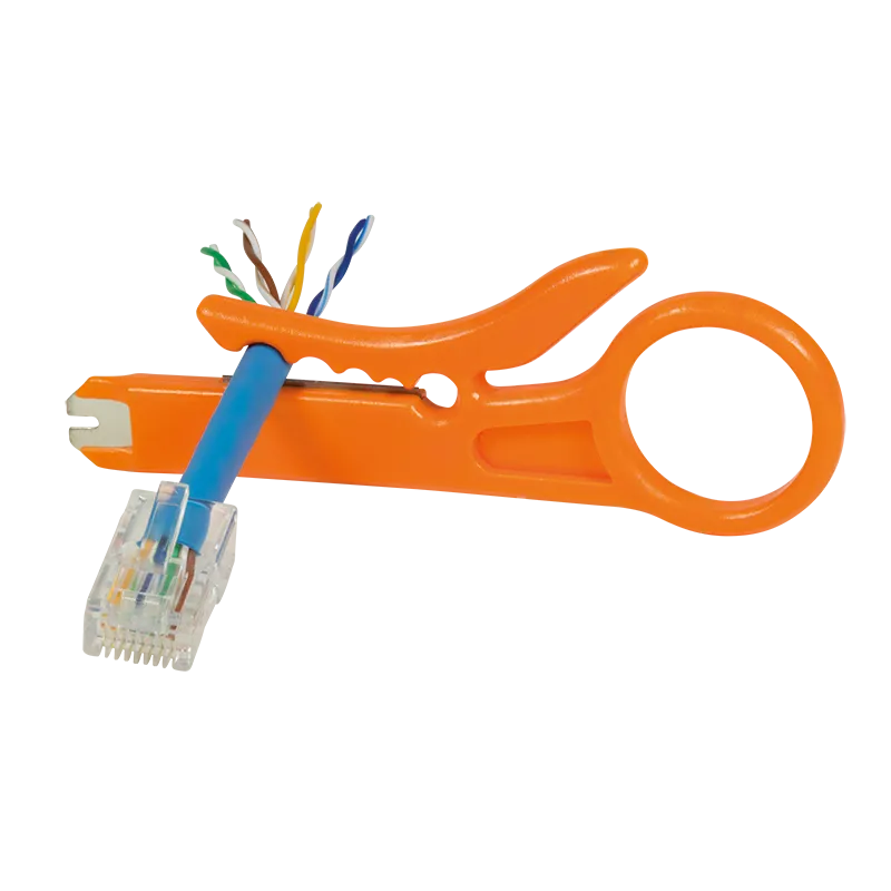 [143942] Stripping Tool for netværkskabel
