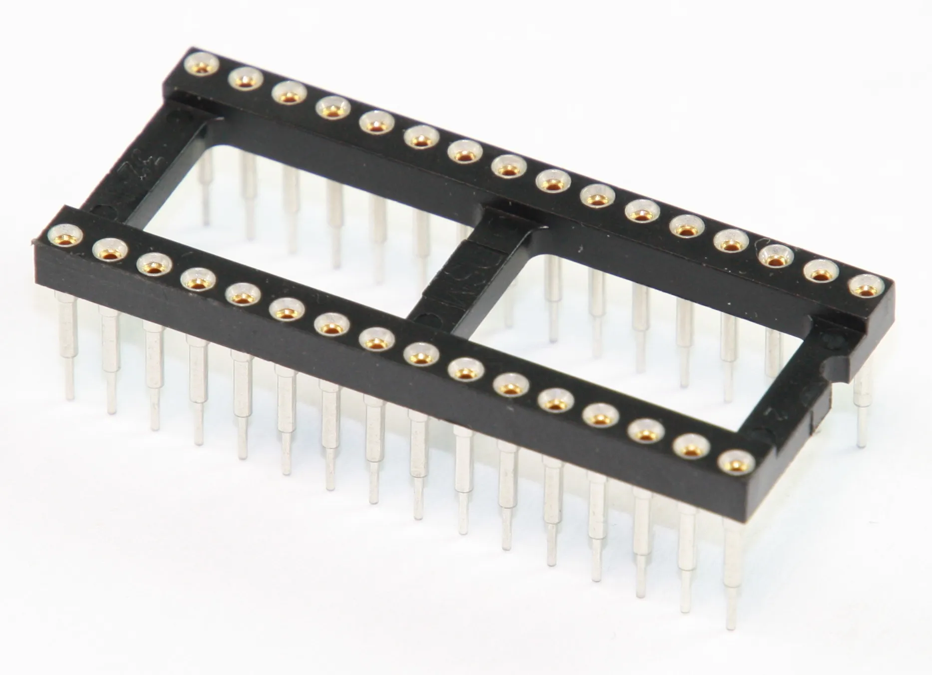 [143954] Carrier-IC-sokkel DIL 32 RM=15,24mm