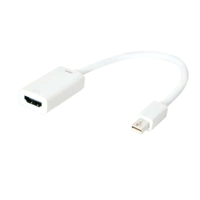 [143972] Mini DisplayPort 1.2 til HDMI, 15cm