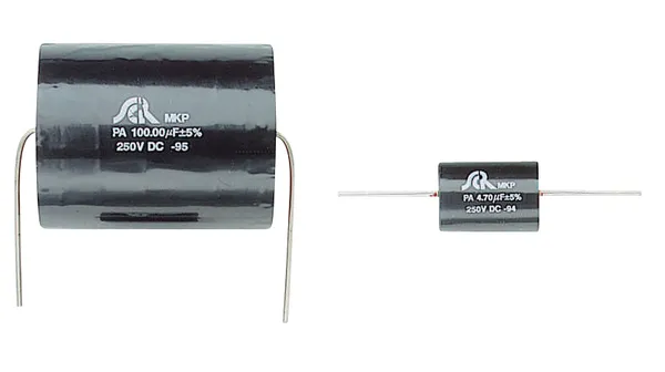 [143996] Capacitor/axial 470nF 1200VDC/400VAC-5%