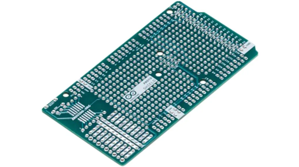 [144006] Arduino Mega Proto Shield Rev3 printkort