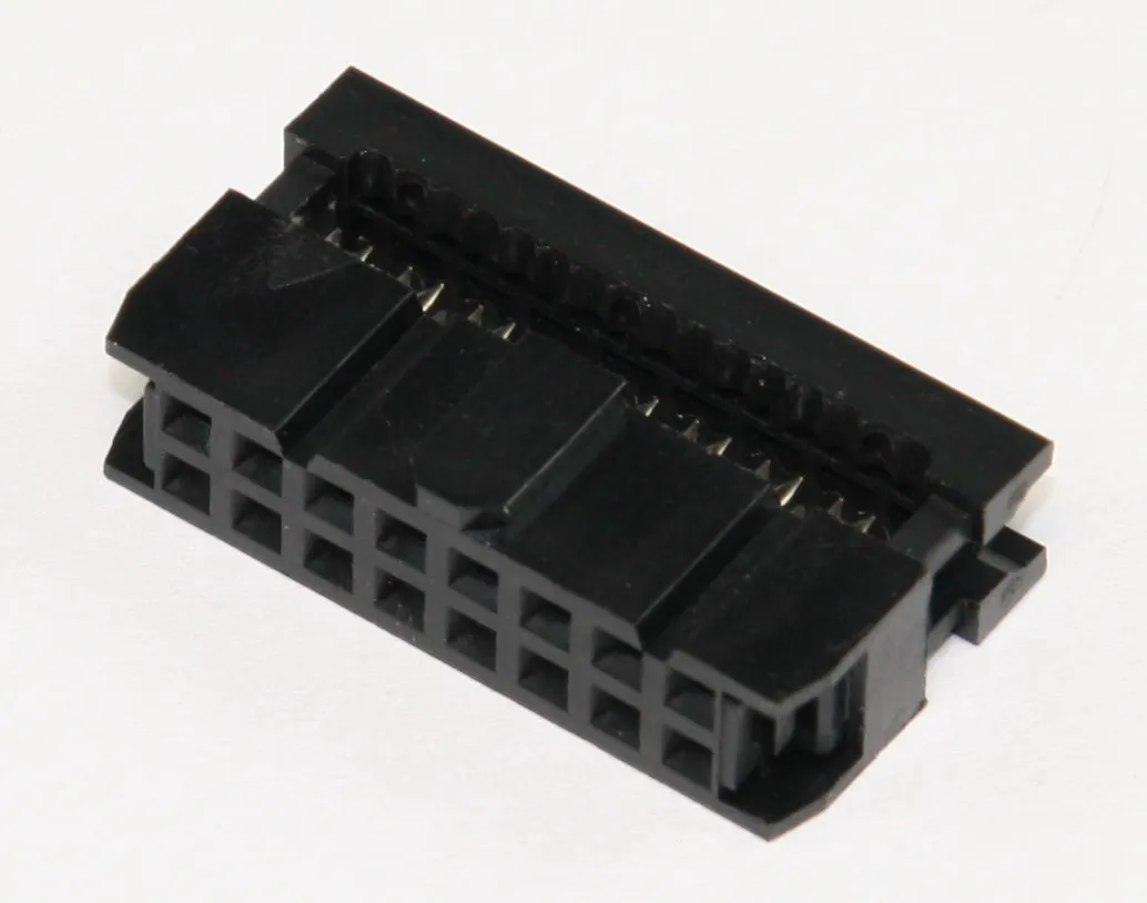 [144034] IDC Connector 16-Pole
