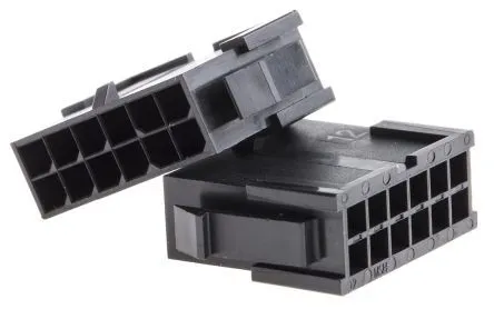[144086] 12-WAY PANEL MOUNT PLUG