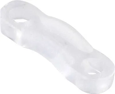 [144142] Cable Clips 24mm Transperant