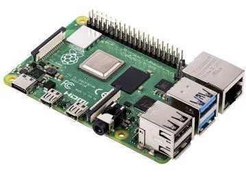 [144155] Raspberry Pi 4 Model B 4GB DDR4 RAM